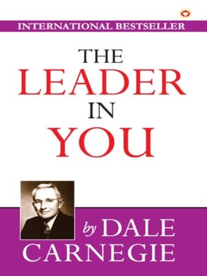 cover image of Leader in You